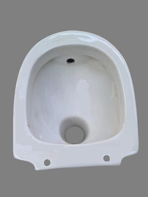 前出水坐便器